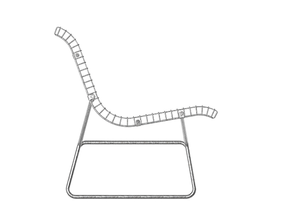 Biennale Bench, 2019, Michel Charlot